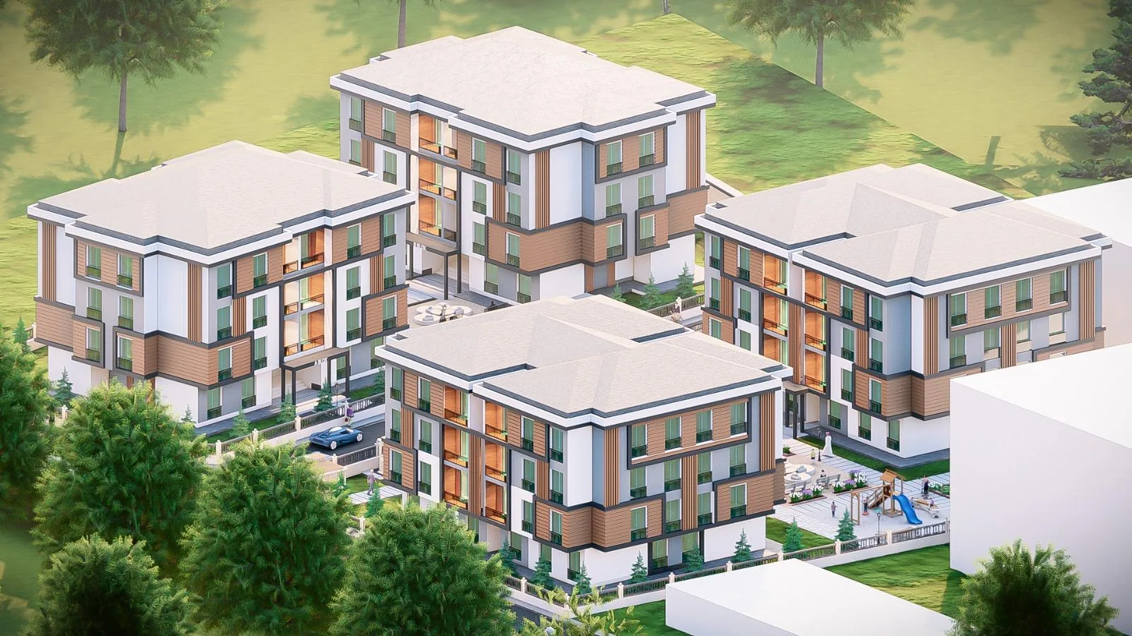 Selimpaşa 64 Daire proje görseli 3