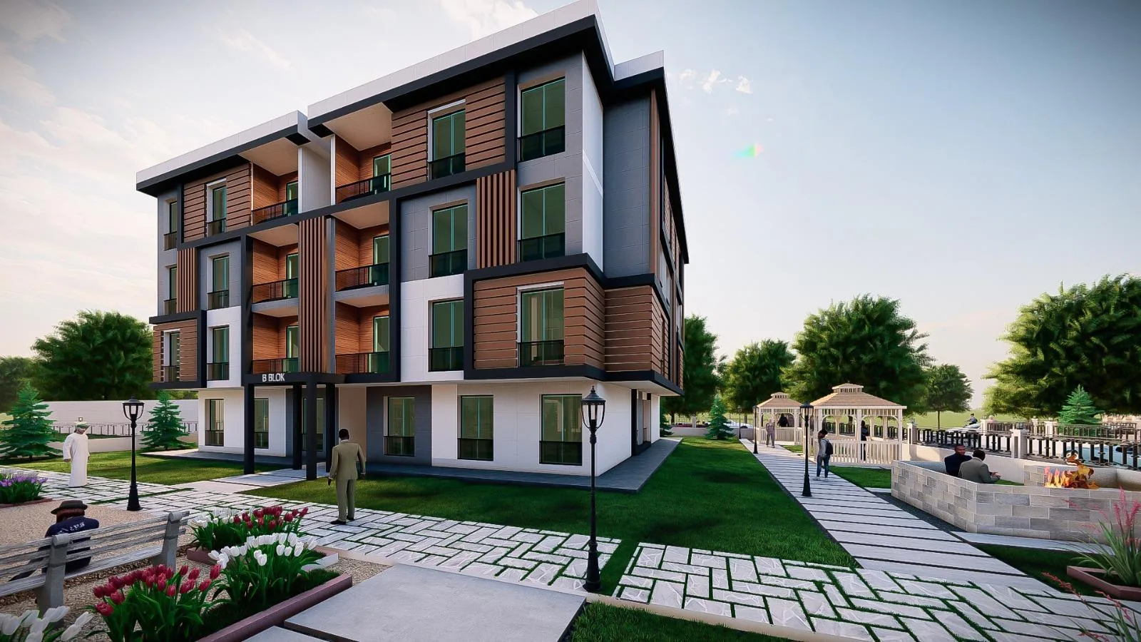 Selimpaşa 64 Daire proje görseli 4