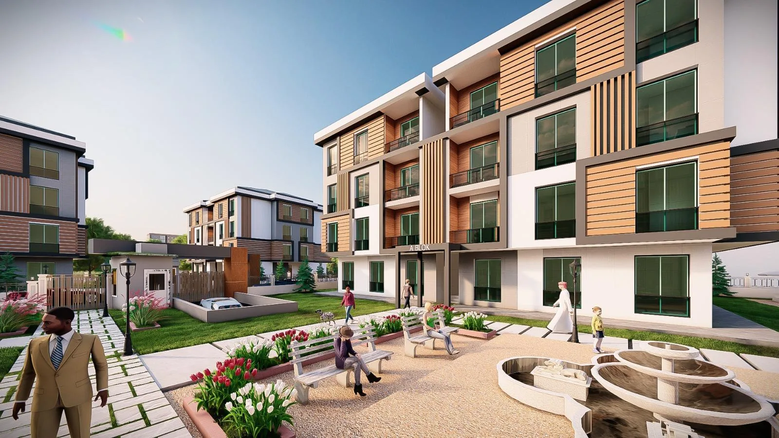 Selimpaşa 64 Daire proje görseli 5