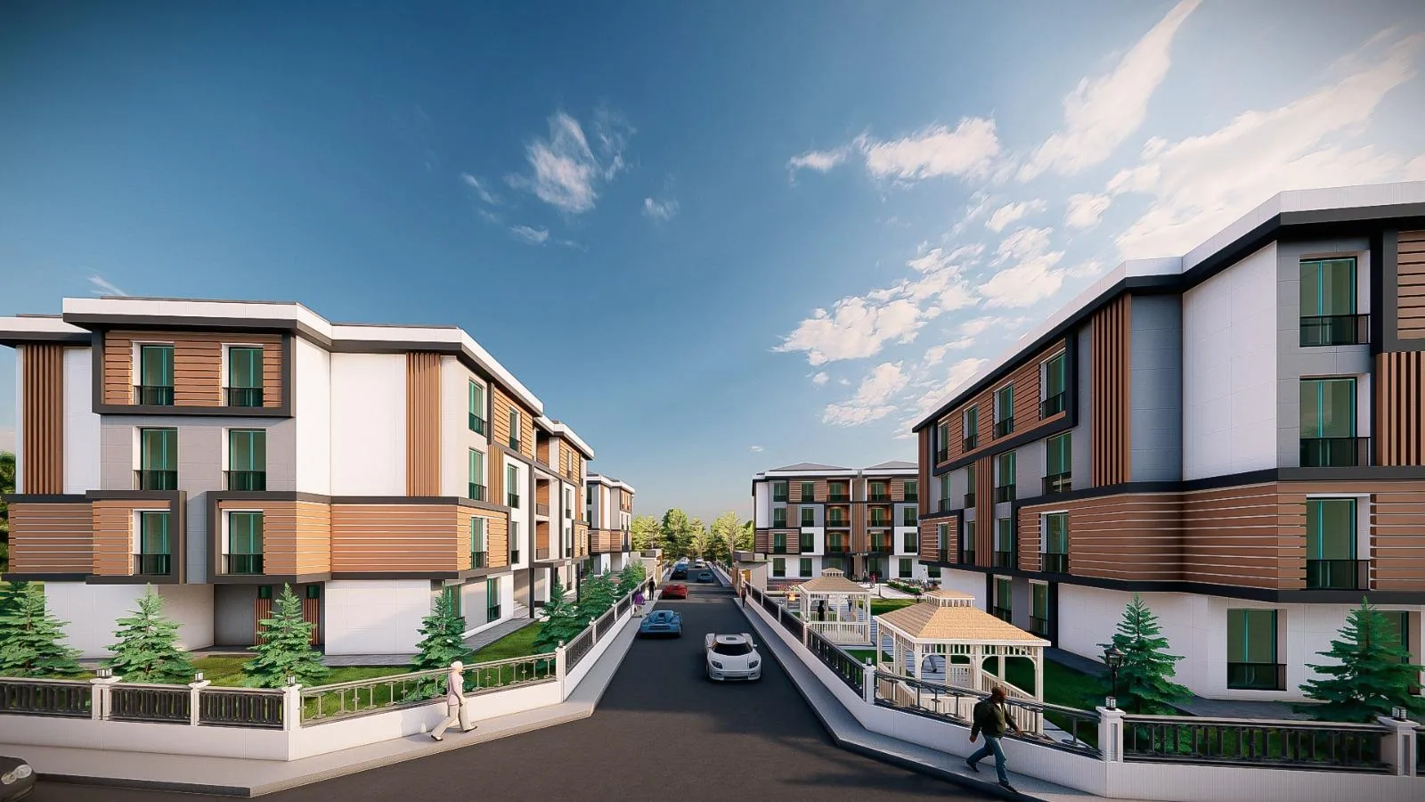 Selimpaşa 64 Daire proje görseli 6