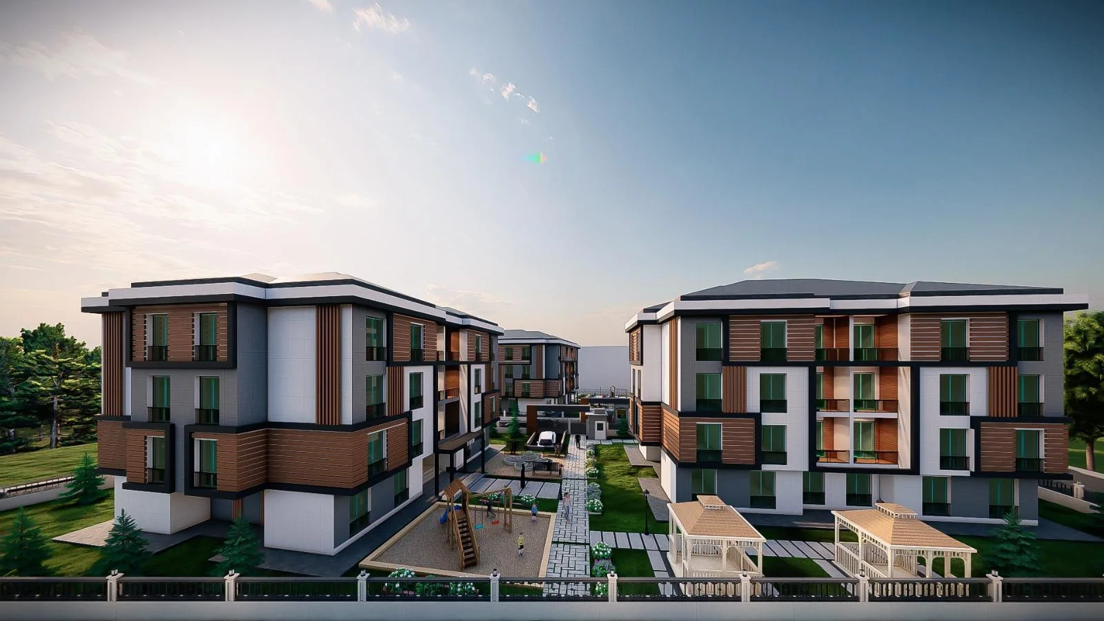 Selimpaşa 64 Daire proje görseli 7