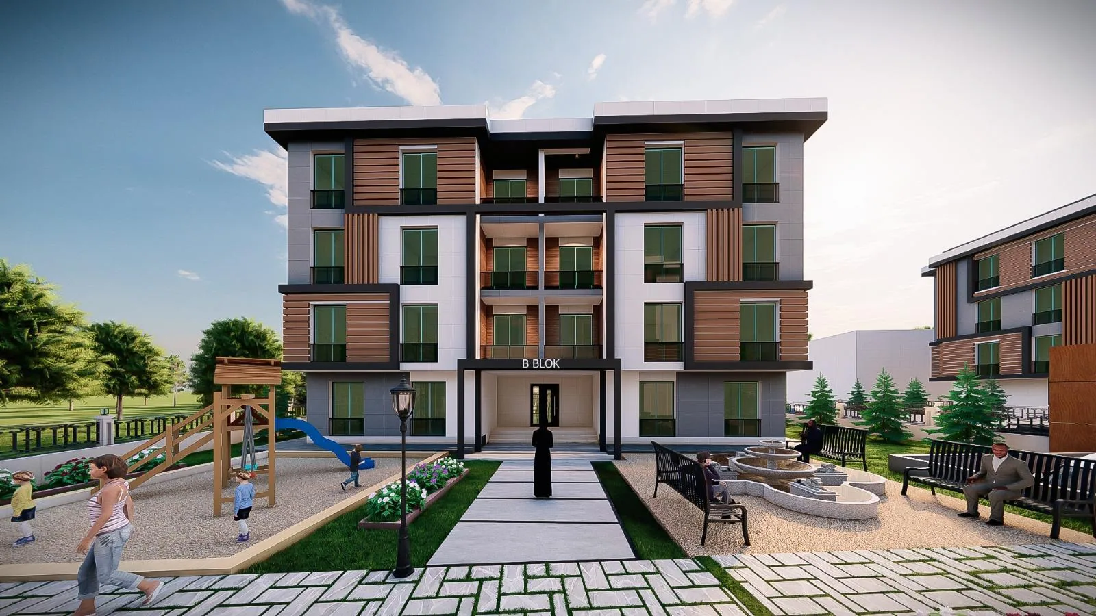 Selimpaşa 64 Daire proje görseli 8