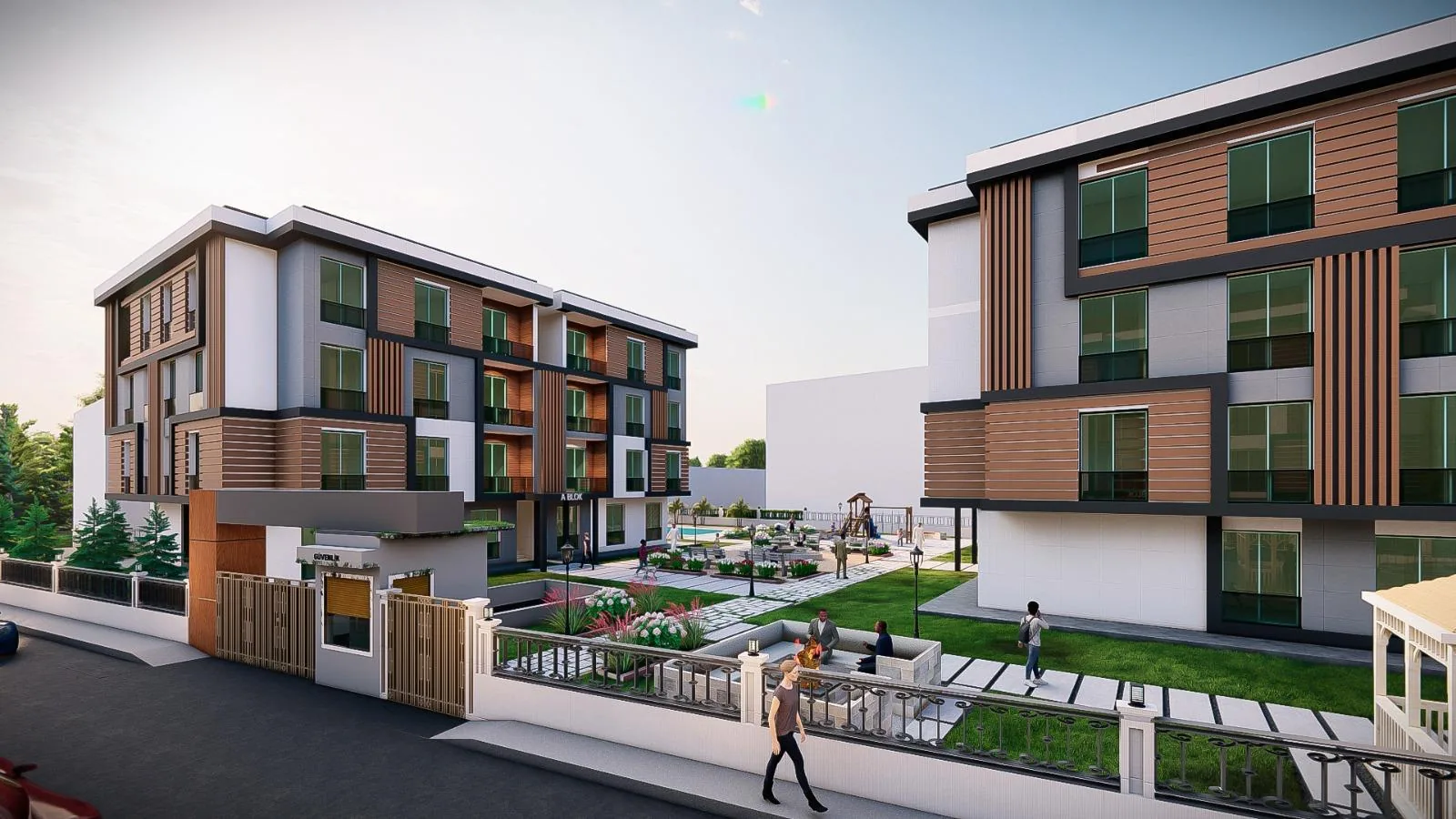 Selimpaşa 64 Daire proje görseli 9