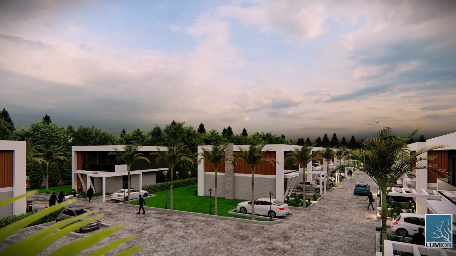 Selimpaşa Villa Projesi kapak görseli
