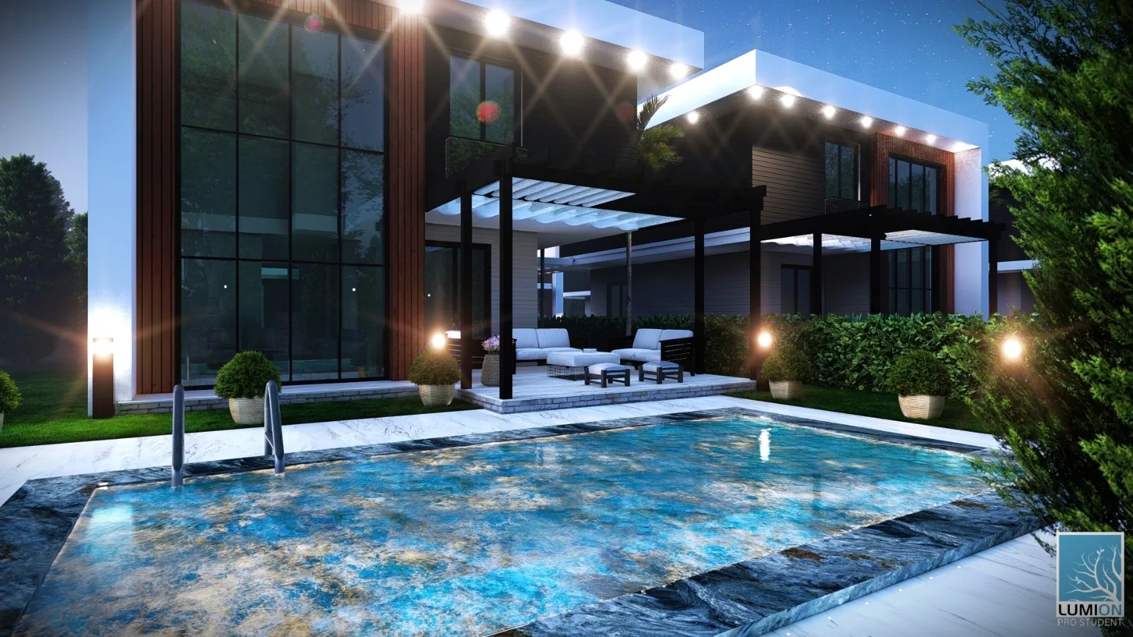Selimpaşa Villa Projesi proje görseli 2