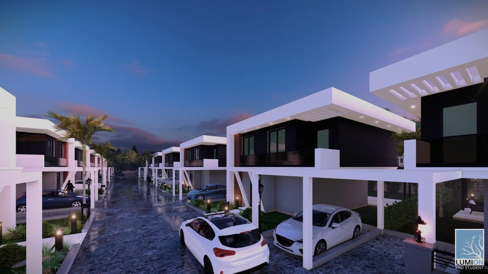 Selimpaşa Villa Projesi proje görseli 4