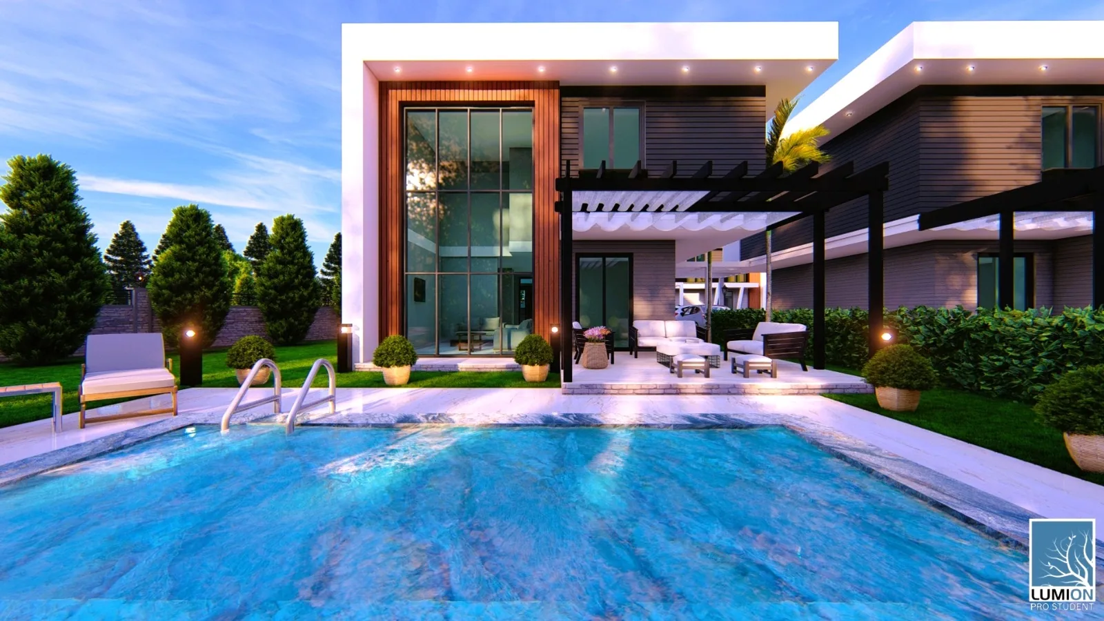 Selimpaşa Villa Projesi proje görseli 12