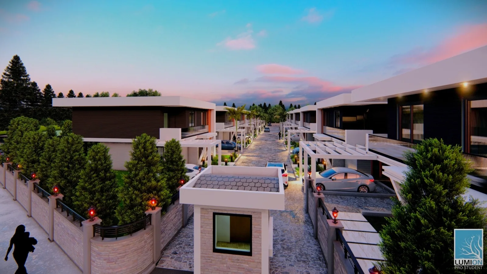 Selimpaşa Villa Projesi proje görseli 13