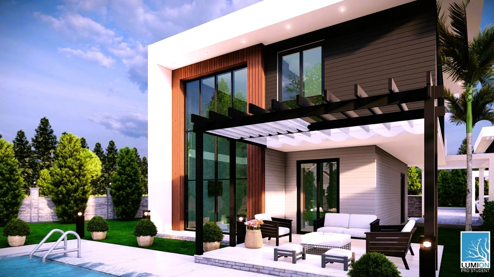 Selimpaşa Villa Projesi proje görseli 14