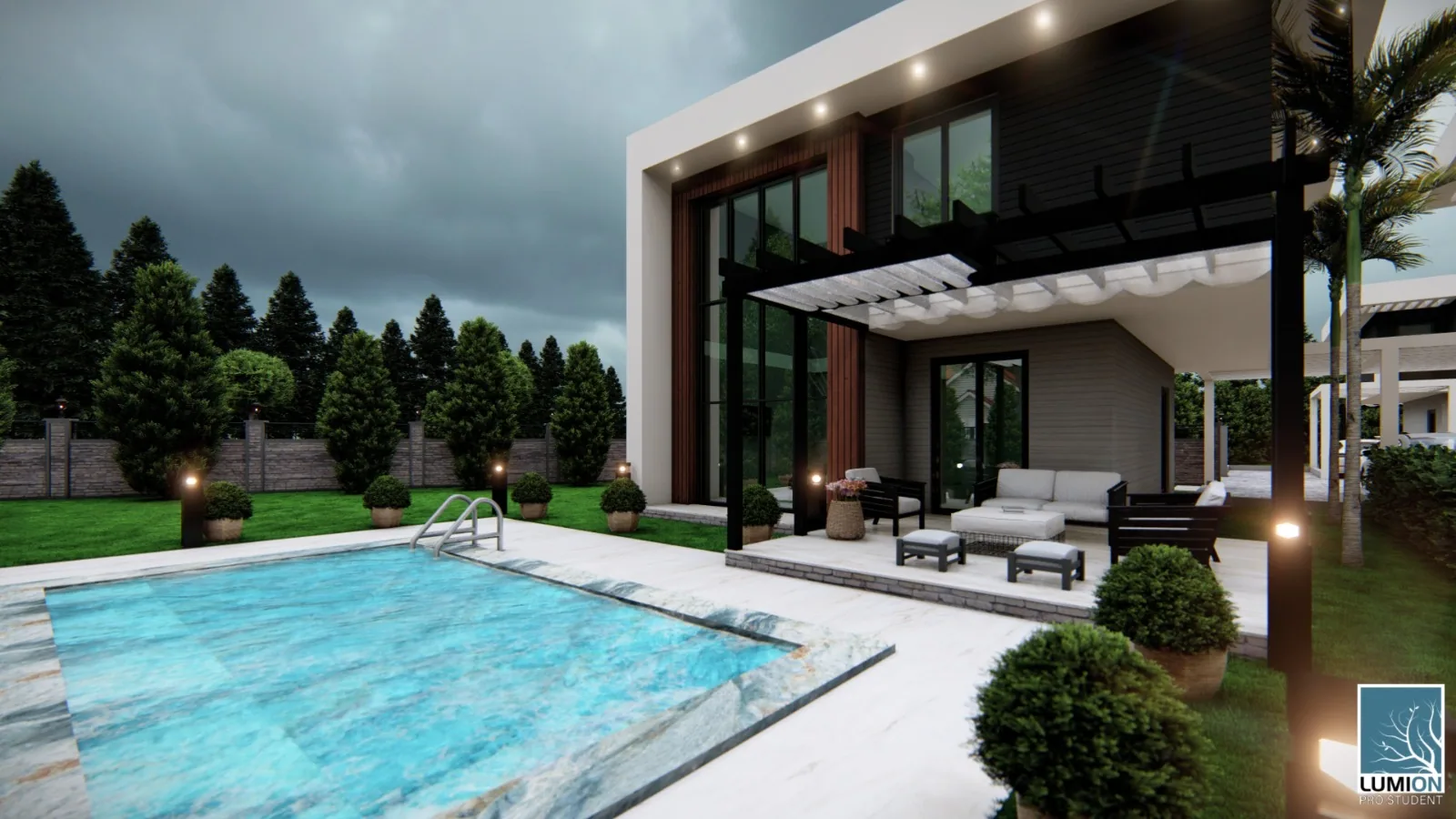 Selimpaşa Villa Projesi proje görseli 19
