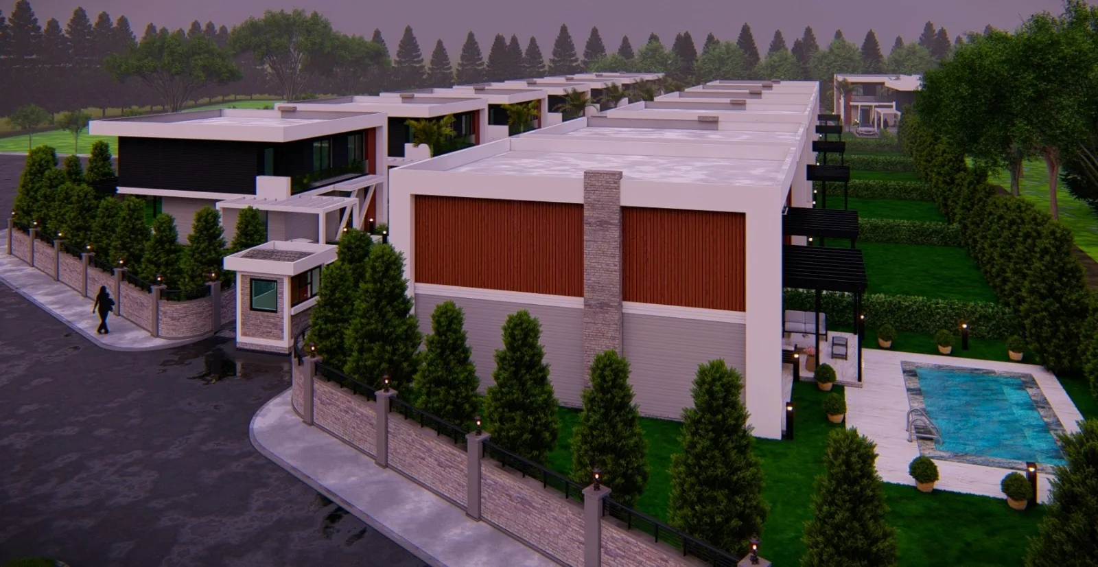 Selimpaşa Villa Projesi proje görseli 20