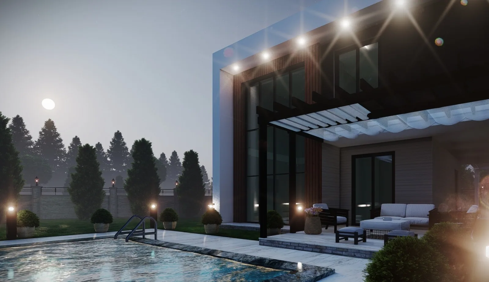 Selimpaşa Villa Projesi proje görseli 21