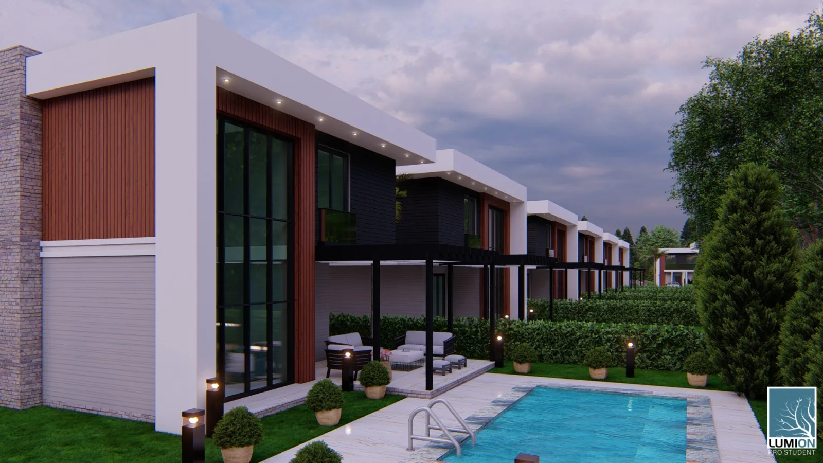 Selimpaşa Villa Projesi proje görseli 23