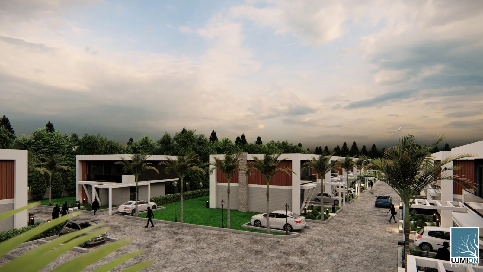 Selimpaşa Villa Projesi proje görseli 31