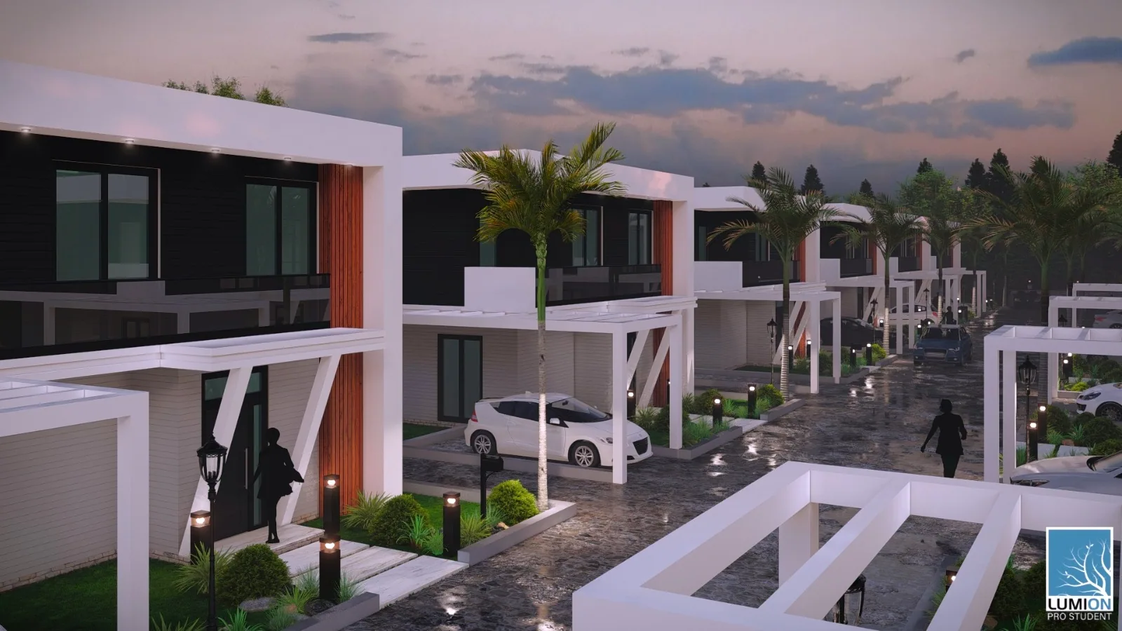 Selimpaşa Villa Projesi proje görseli 34