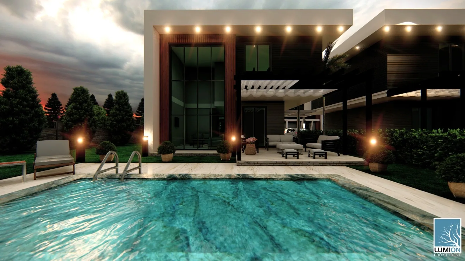 Selimpaşa Villa Projesi proje görseli 35