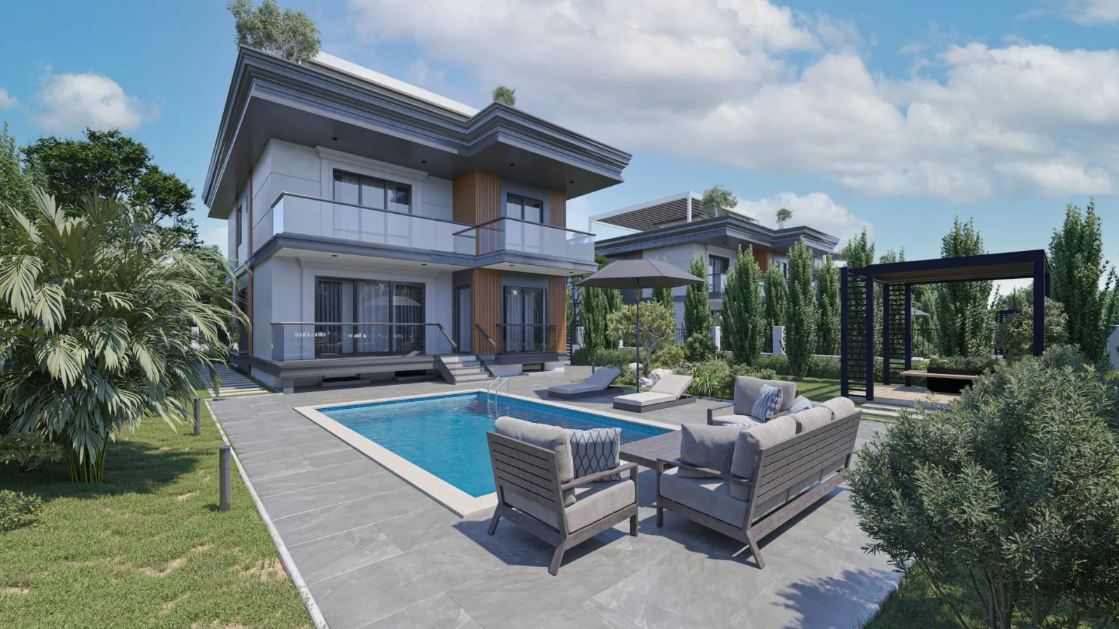 Silivri Ortaköy Villa kapak görseli