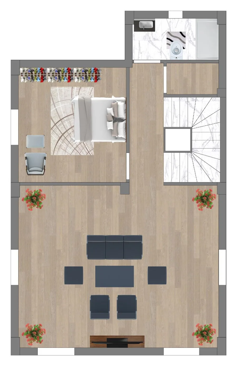 Silivri Ortaköy Villa proje görseli 9