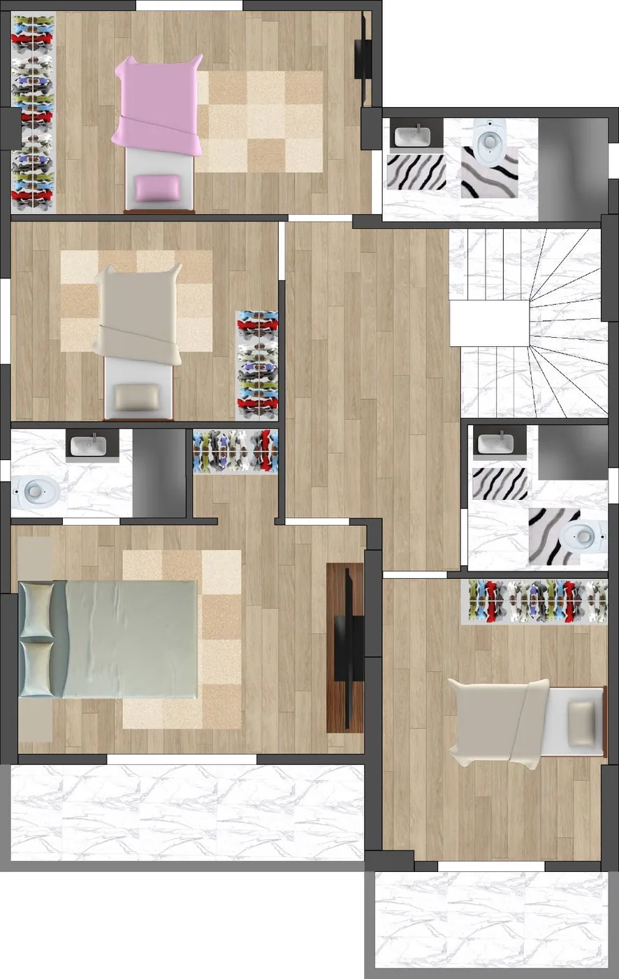 Silivri Ortaköy Villa proje görseli 10