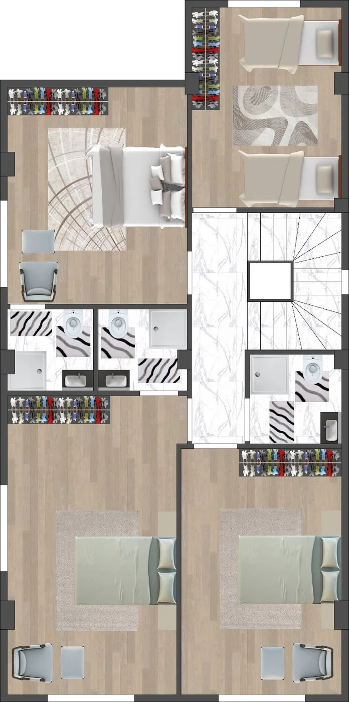 Silivri Ortaköy Villa proje görseli 12