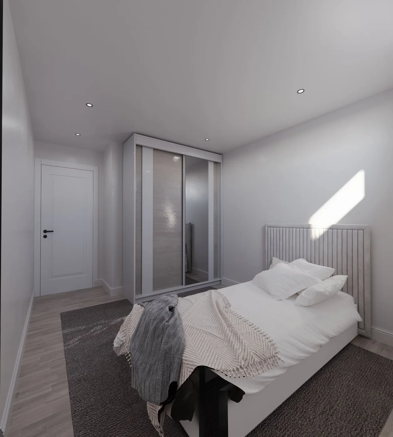 Silivri Ortaköy Villa proje görseli 13