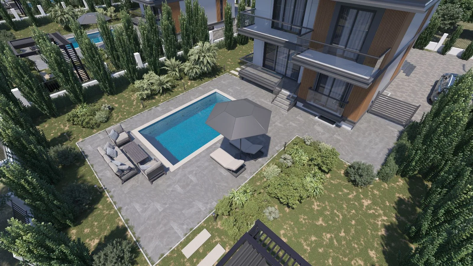 Silivri Ortaköy Villa proje görseli 15