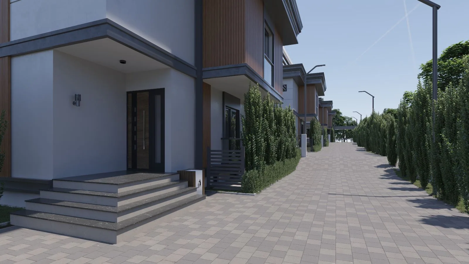 Silivri Ortaköy Villa proje görseli 17