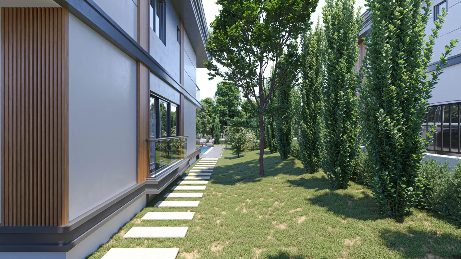 Silivri Ortaköy Villa proje görseli 19