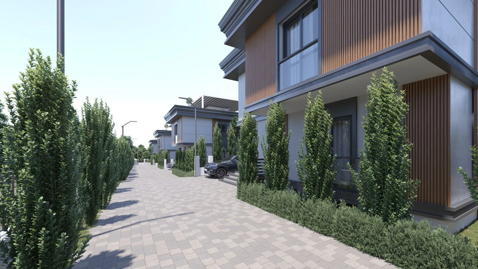 Silivri Ortaköy Villa proje görseli 20