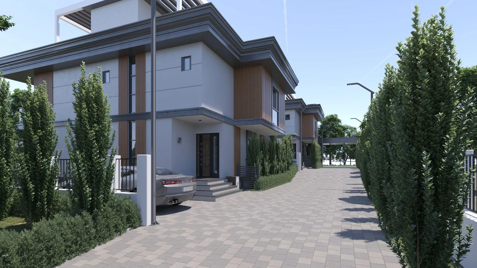 Silivri Ortaköy Villa proje görseli 21